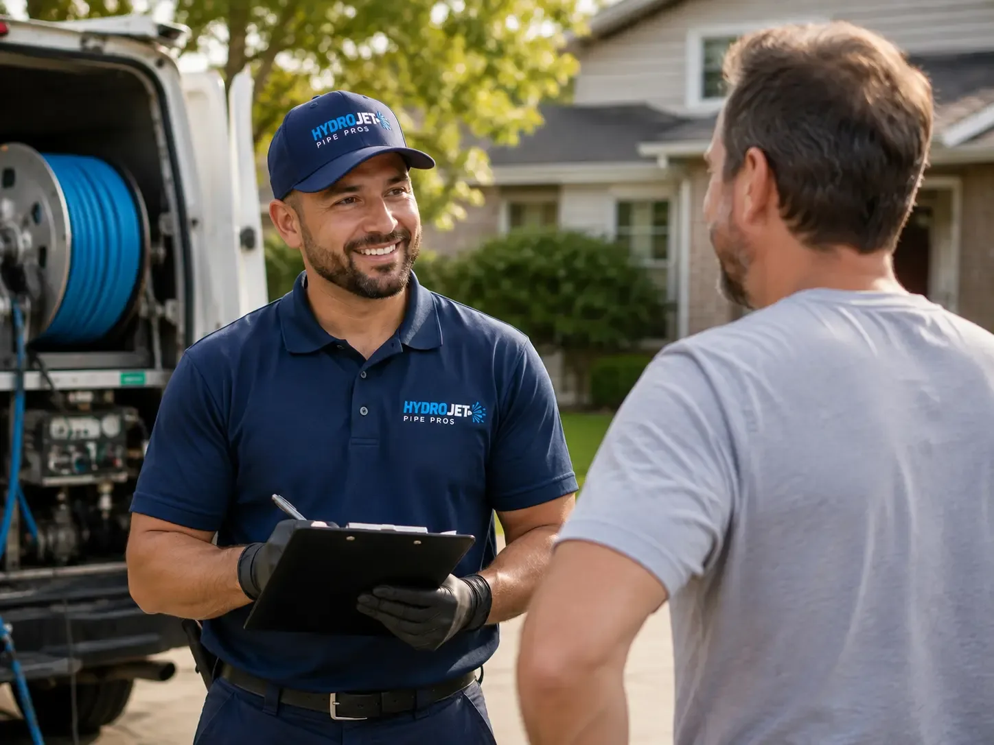 Hydro Jet Pipe Descaling Georgetown, TX FAQs